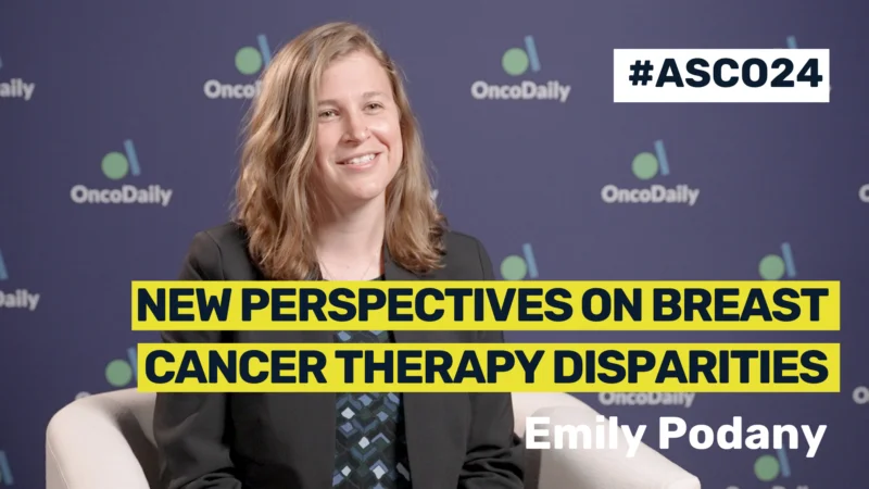 ASCO24 Updates: New Perspectives on Breast Cancer Therapy Disparities