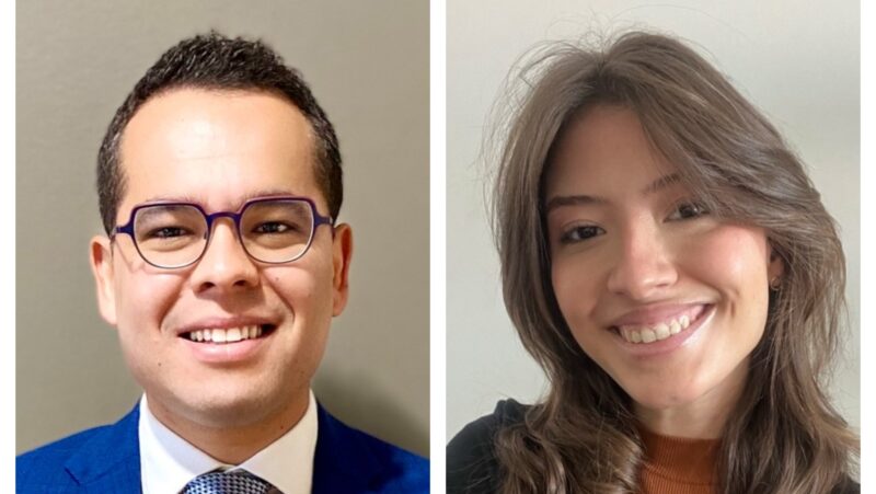 Fabio Ynoe de Moraes: Proud to mentor such a driven, curious, and critically-minded researcher