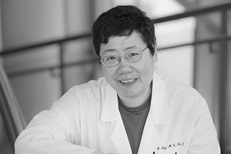 Mourning the loss of Dr. Charis Eng