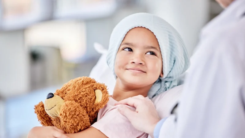 Addressing disparities in childhood cancer – International Society of Paediatric Oncology