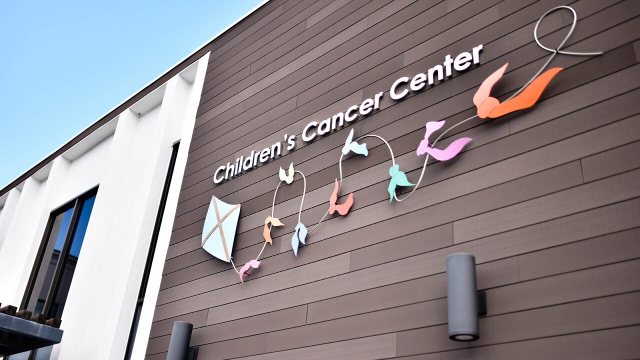 40 years since the labs at Children’s Cancer Institute first opened their doors