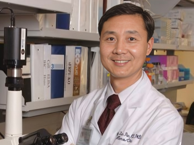 Chong-xian Pan received VA grant to establish GU precision Oncology network