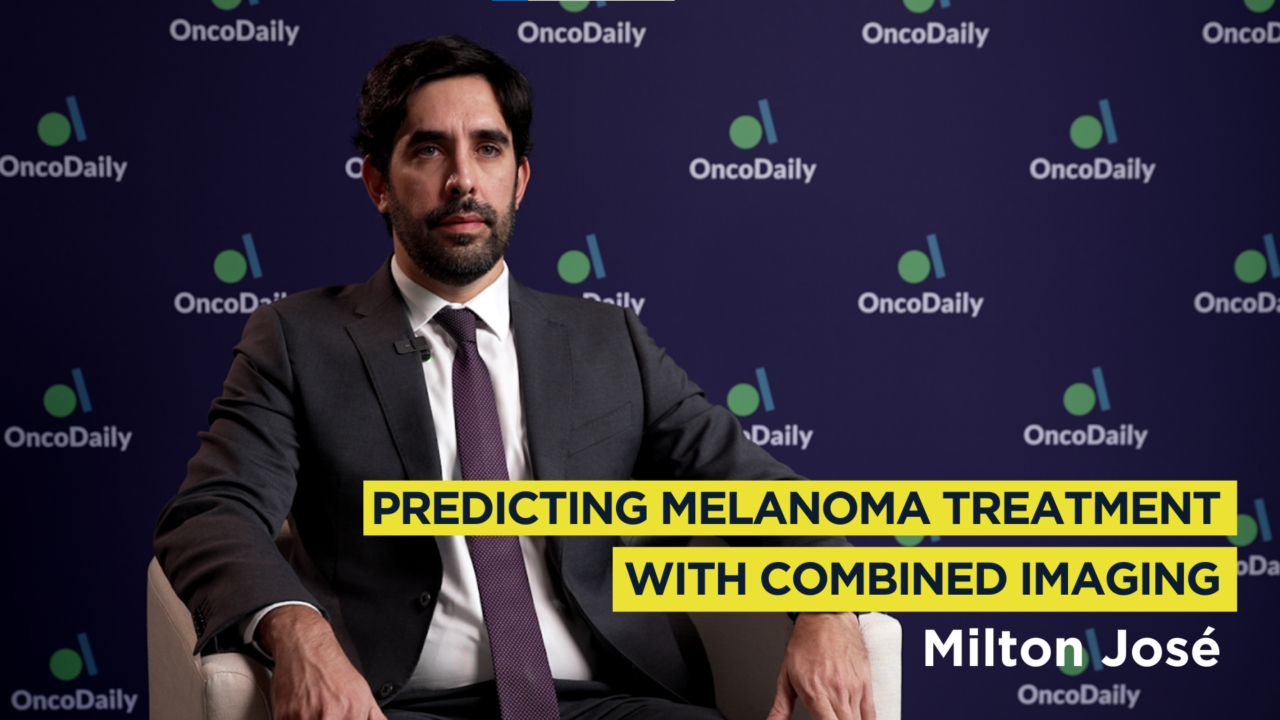 ASCO24 Updates: Predicting Melanoma Treatment with Combined Imaging