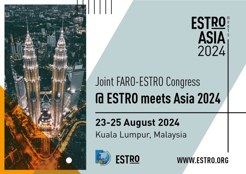 Meet the National Societies at ESTRO Meets Asia 2024