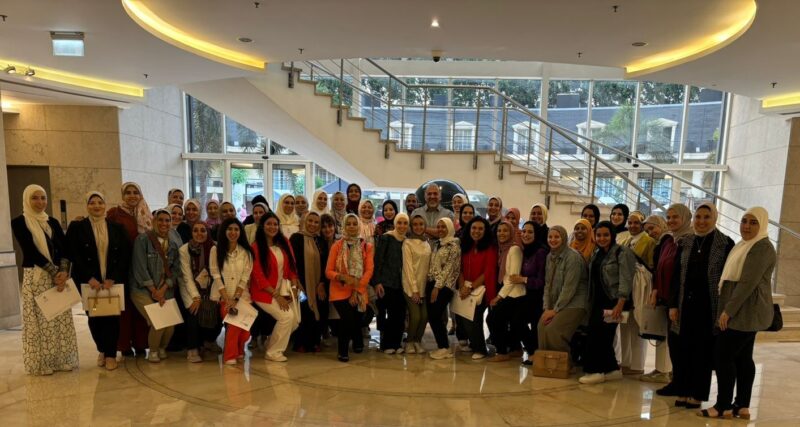 Emad Shash: Appreciation for oncology clinical pharmacists at the Breast Comprehensive Cancer Center