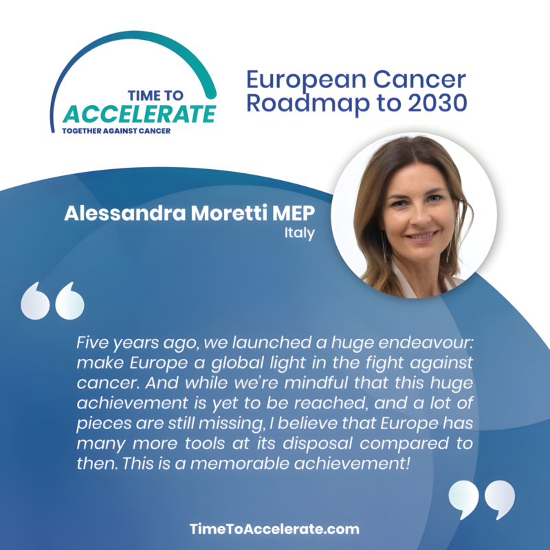 The EU Cancer Plan and the EU Research Mission on Cancer laid strong foundations for better access to quality Cancer Care – European Cancer Organisation