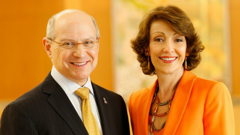 How The Breast Cancer Research Foundation was founded