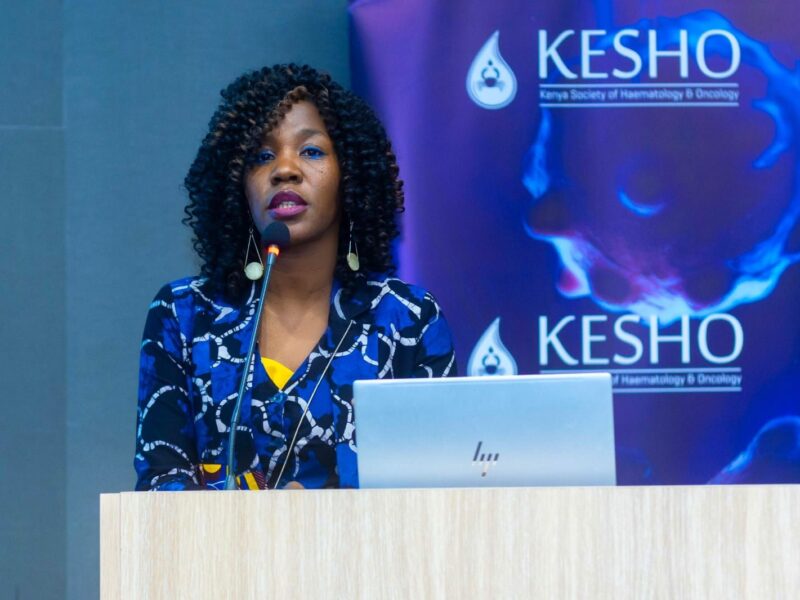 Miriam Mutebi: Find humor even in tough times