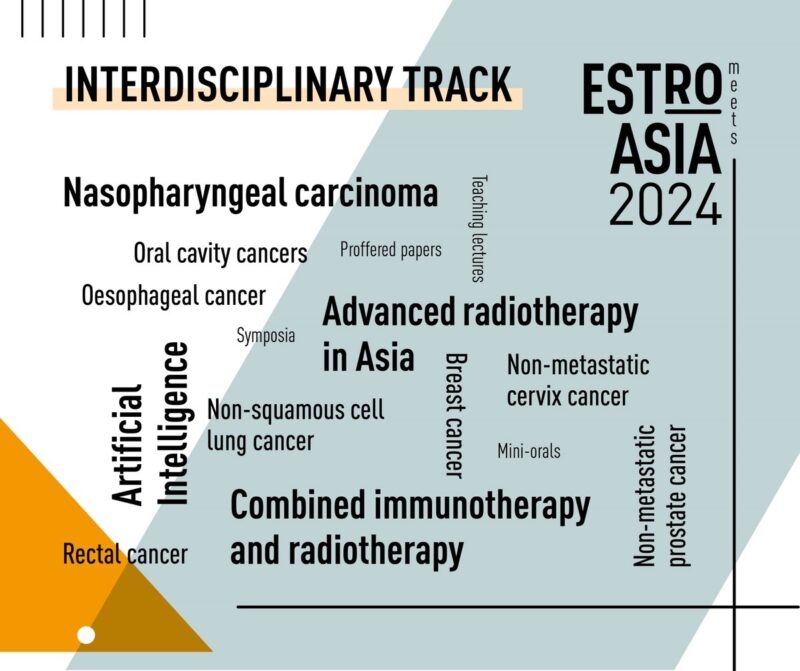 Highlights from Day 3 of ESTRO Meets Asia 2024!