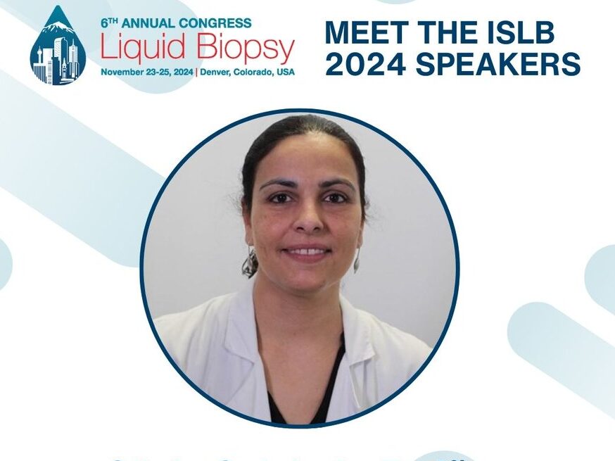 Meet Silvia Calabuig Fariñas at ISLB24