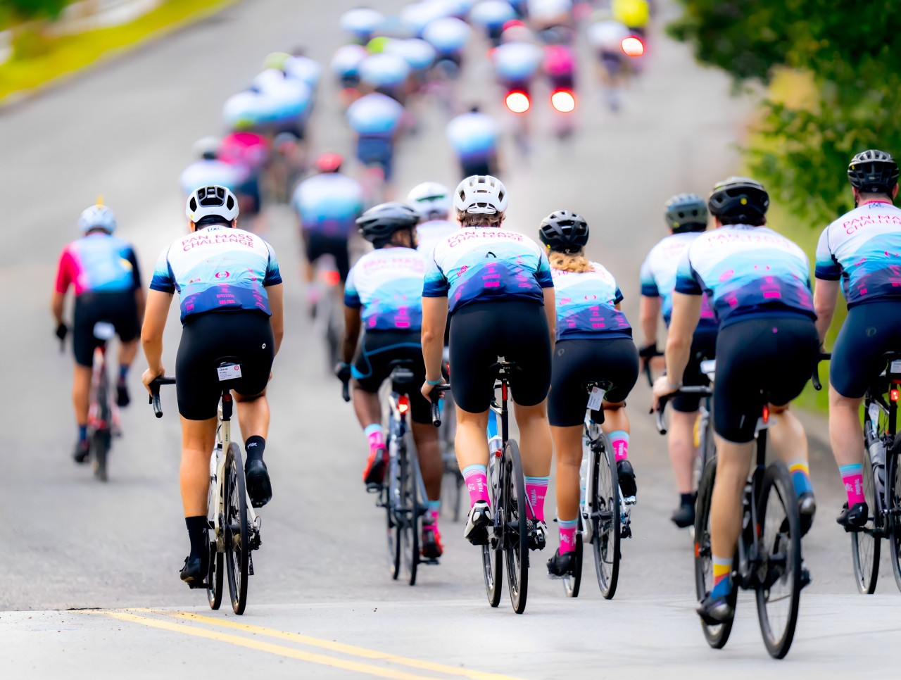 Laurie Glimcher: Pan-Mass Challenge will raise $75 million in 2024 for Dana-Farber Cancer Institute