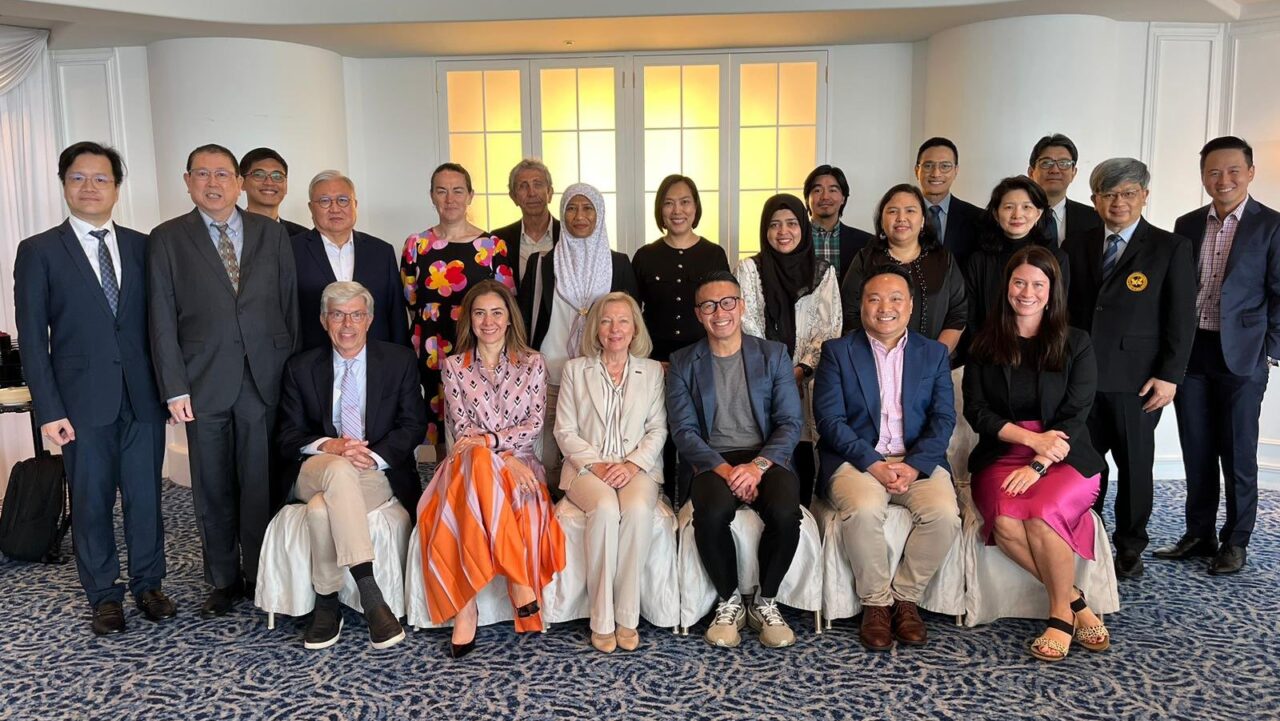 Robin Zon: Spending time with the bright and talented leaders in ASCO’s Asia Pacific Leadership Development Program