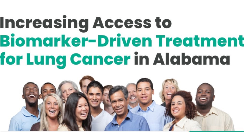 Alabama Access Initiative for O’Neal Comprehensive Cancer Center’s Thoracic Oncology Program