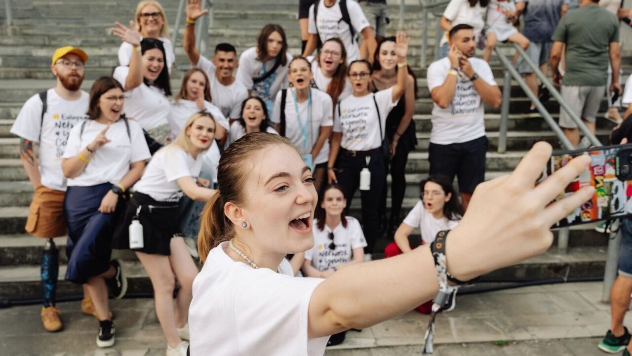 Youth cancer survivors from 32 countries united in Cluj-Napoca for the European Network of Youth Cancer Survivors event – Youth Cancer Europe