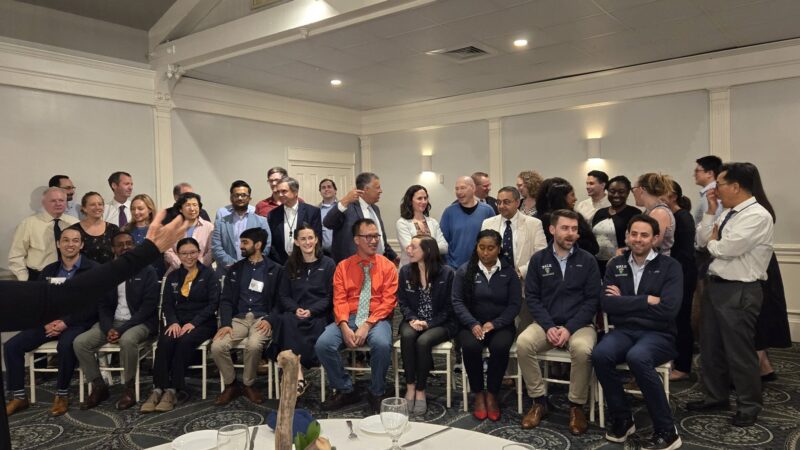 Celebrating the Yale Hematology Oncology Fellows Class of 2027 – Yale Cancer Center