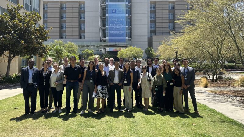 Tanya Dorff: Our 1st ⁦City of Hope GU program retreat