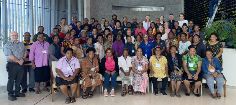 Michael Sullivan: Paediatric palliative cancer and child cancer workshop