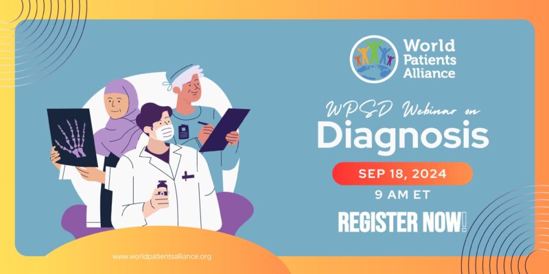 World Patient Safety Day Webinar on Diagnosis