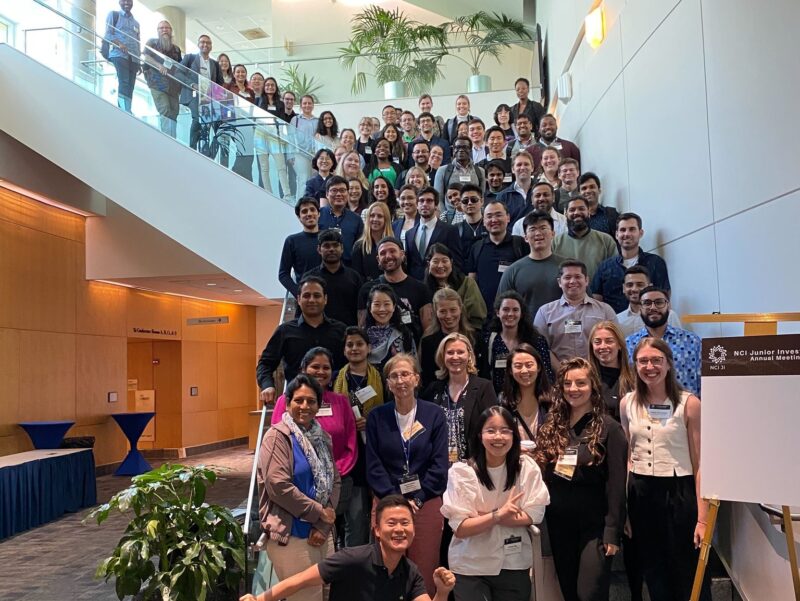 Seongyeol Park: NCI JI 2024 fantastic scientific event