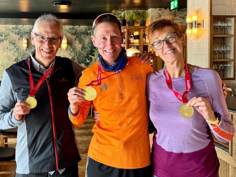 Patrick McGuire: Every step, every mile, every £ running cancer into the ground