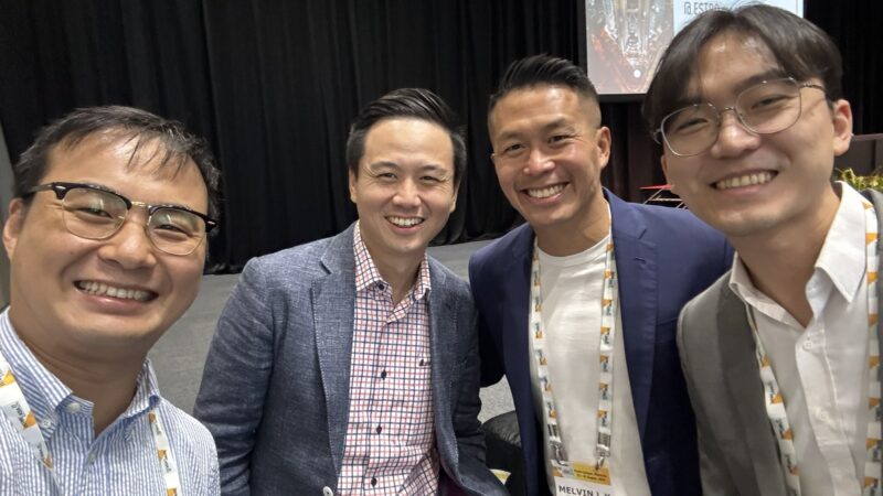 Hongcheng Zhu: Having enjoyed exciting days of ESTRO Asia24