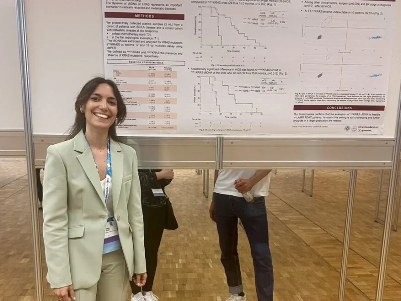 Giada Grelli: Can we rely on peritoneal specimens for PD-L1 assessment