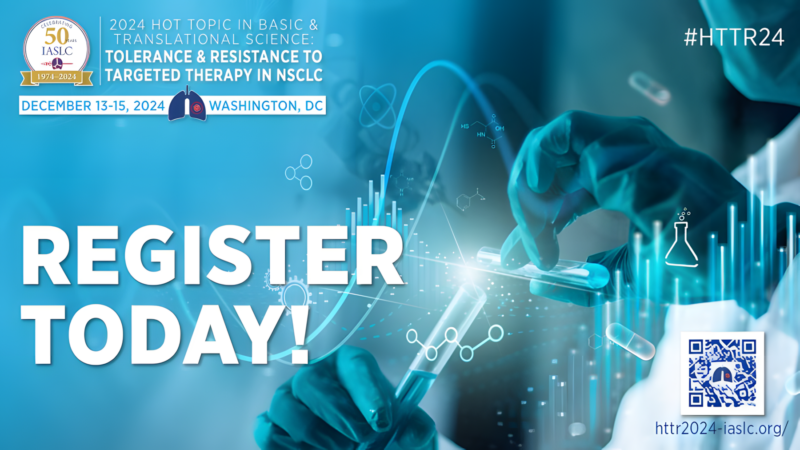 Register for HTTR24 – IASLC