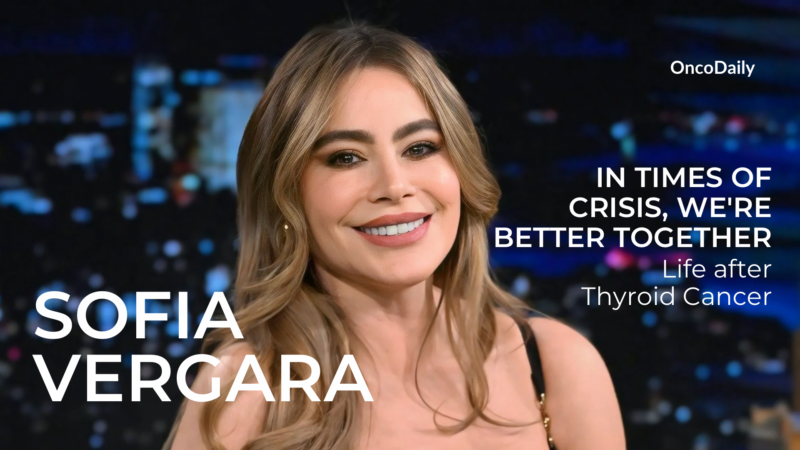Sofia Vergara and Thyroid Cancer: How She Went Against, How She Survived, and More
