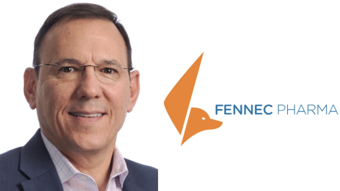 Jeff Hackman approved as the new CEO of Fennec Pharmaceuticals Inc