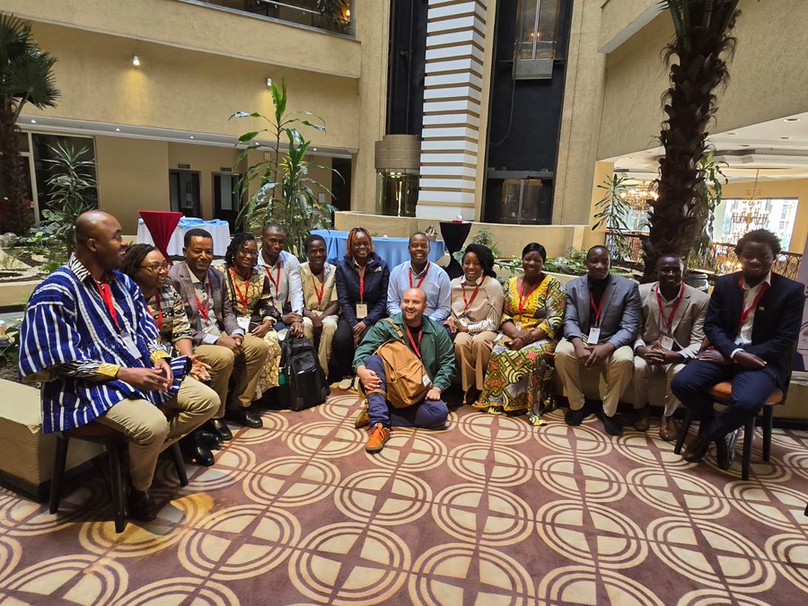 Khalid El Bairi: Gathering great minds and leaders of the future research and cancer care in Africa