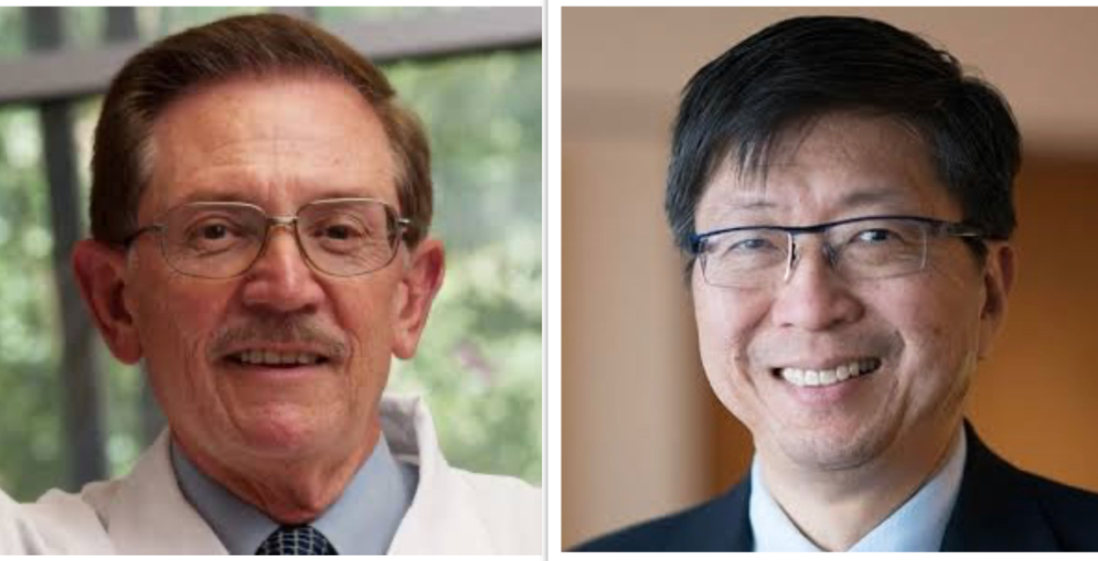 David Gandara: Happy to have Daniel Cheung as the keynote speaker at our annual ISLB Congress