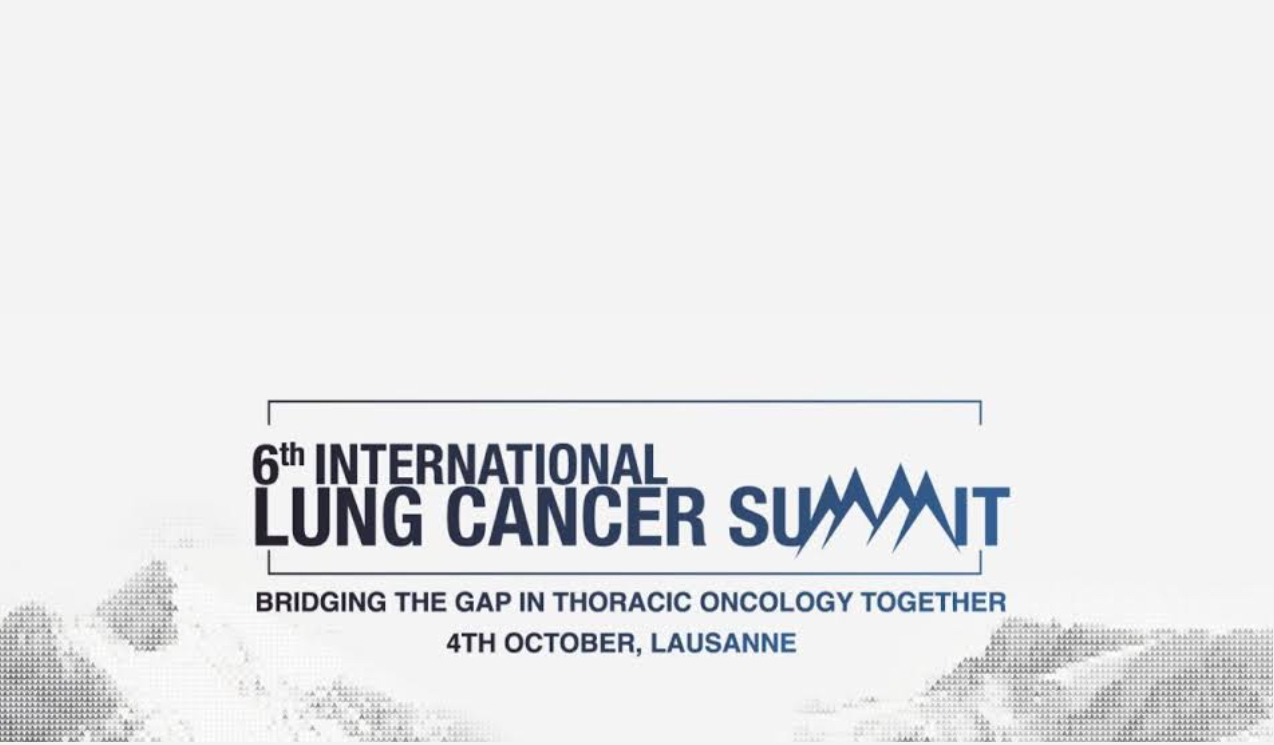 The 6th International Lung Cancer Summit