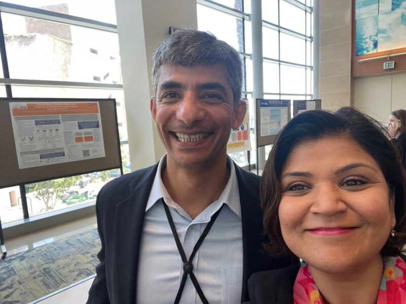 Shilpa Gupta: Amazing to meet Shailender Bhatia at BCANTT24