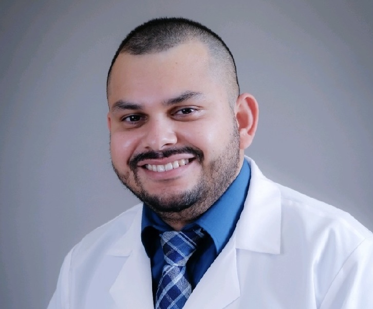 Nehemias Guevara-Rodriguez: Our abstract about lung cancer screening was accepted at ASCOQLTY24