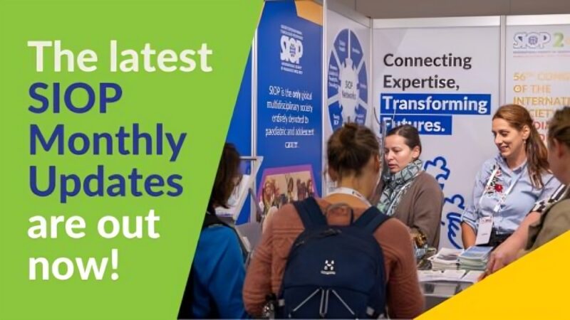 SIOP Programs Update – July 2024