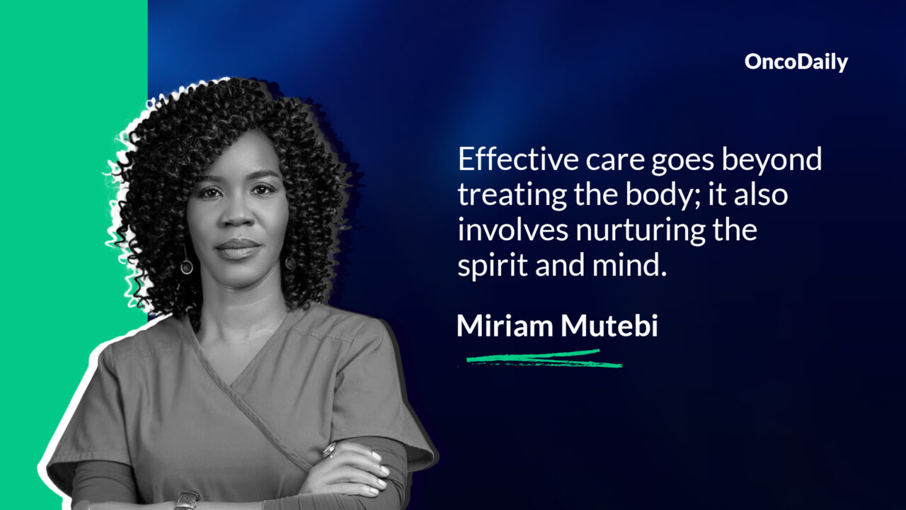 Miriam Mutebi: Effective care goes beyond treating the body