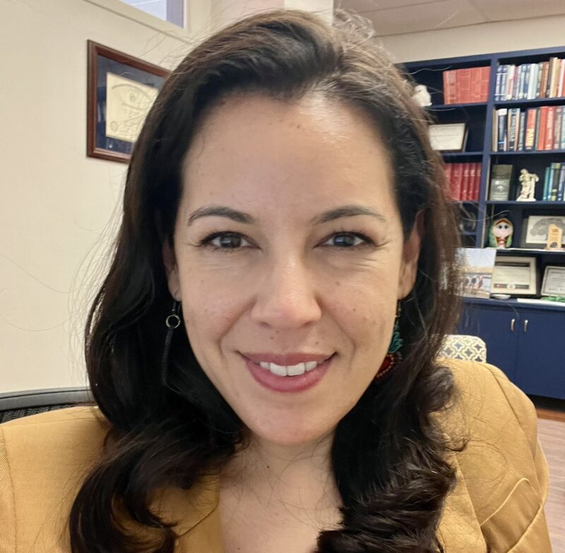 Monica Verduzco-Gutierrez: Proud to be a Latina leader in medicine