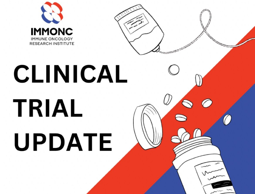 Clinical Trial Update by Immune Oncology Research Institute