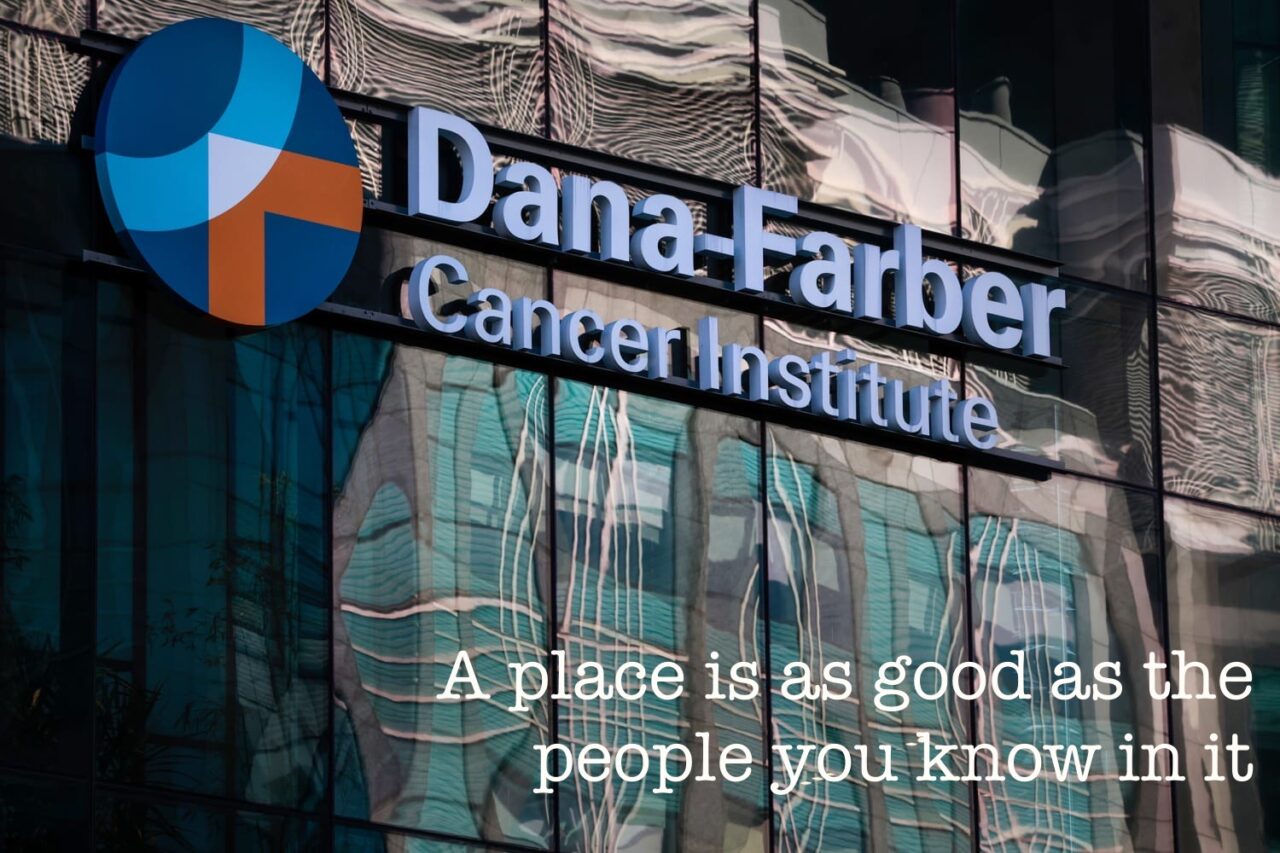 Chiara Corti: Why Dana-Farber’s Breast Oncology Center is so special