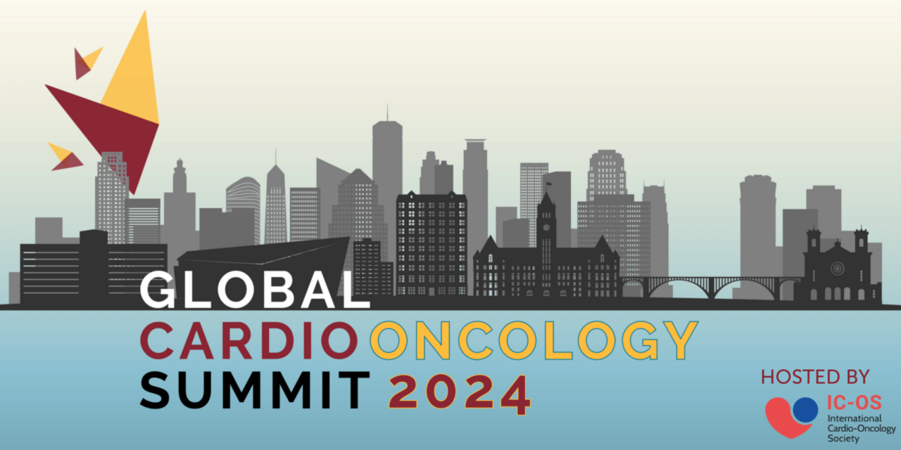 Cheer the World Cup of cardio oncology – International Cardio-Oncology Society