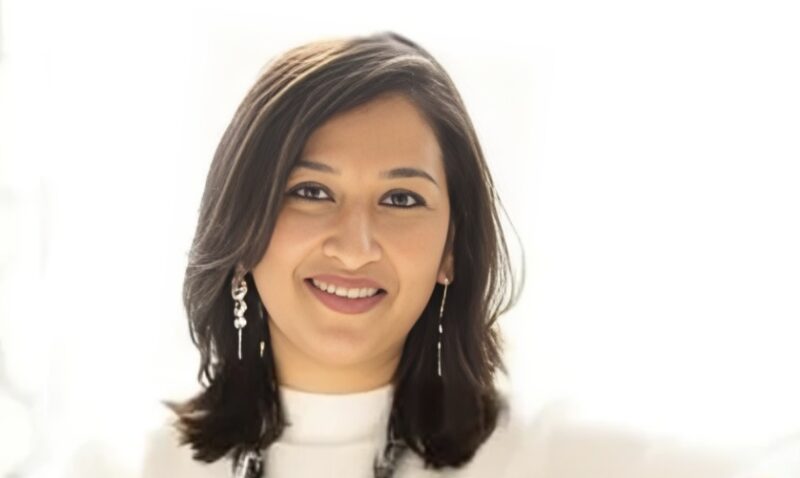 Afreen Shariff: Start-ups are about persistence, grit and being comfortable with being uncomfortable