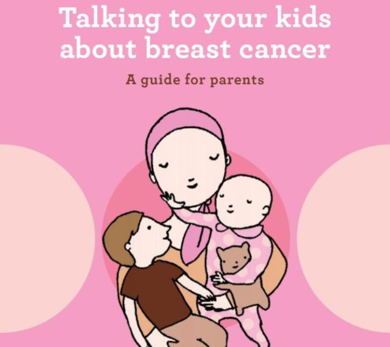 Talk to your kids about breast cancer – ABC Global Alliance