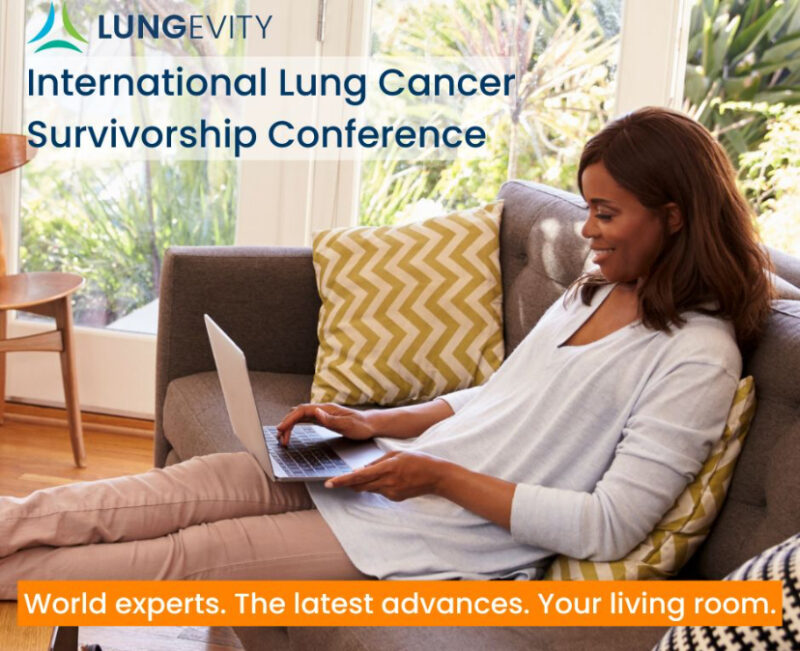 Amy C. Moore: Brightest stars of lung cancer research, treatment and advocacy at ILCSC24