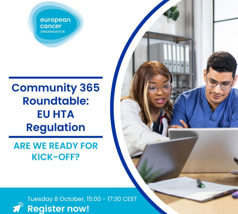 ECO Community 365 Roundtable: EU HTA Regulation