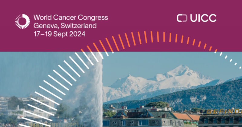 Only 3 weeks left until the World Cancer Congress 2024! – Union for International Cancer Control