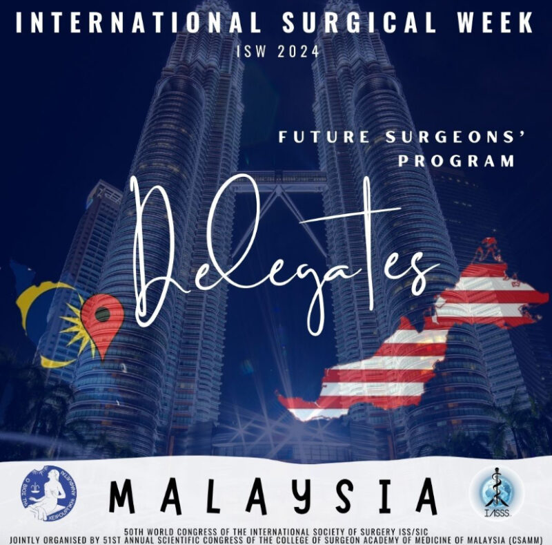 Introducing the remarkable delegates of the Future Surgeons’ Program 2024 – IASSS