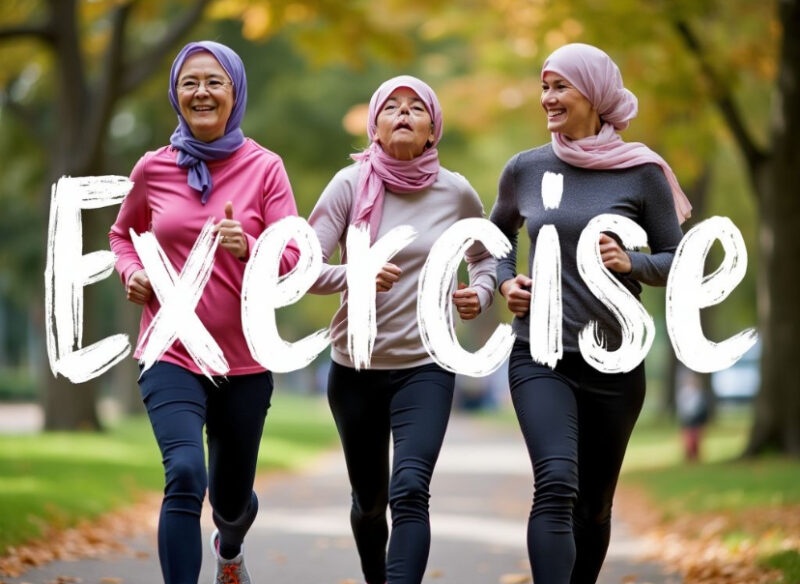 Francisco J. Esteva: The potential of integrating physical activity into treatment protocols