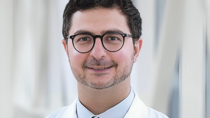 Taha Al-Juhaishi: Happy to Start in a New Role as Associate Chief Medical Officer for Cancer Services at OU Health