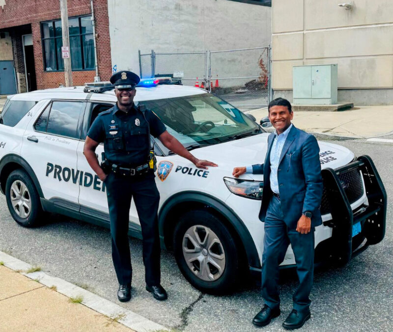 Sendurai Mani: The Courage Behind the Badge