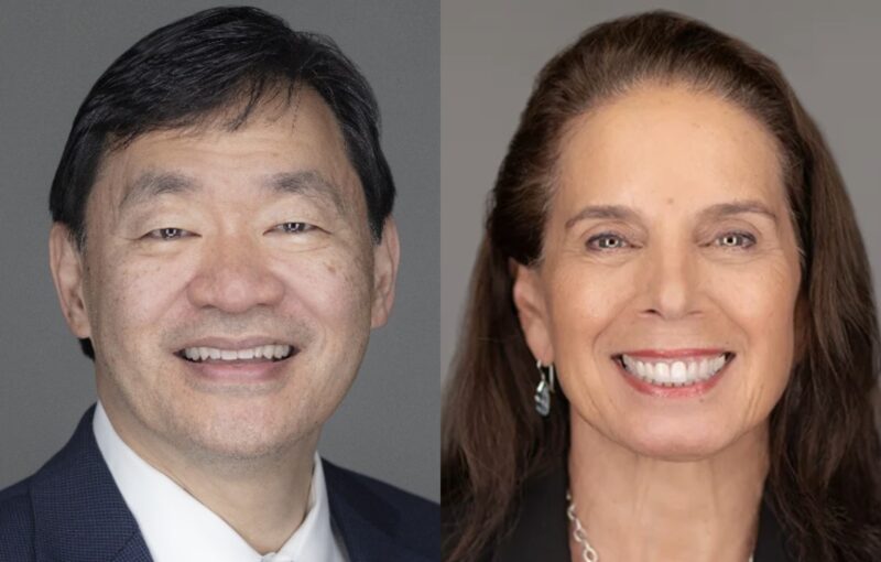 Patrick Hwu: Exited to talk with Anna Giuliano about the HPV Vaccine